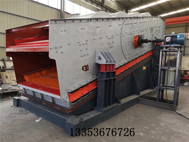 壓裂砂粉末篩分機 壓裂砂粉末篩分機