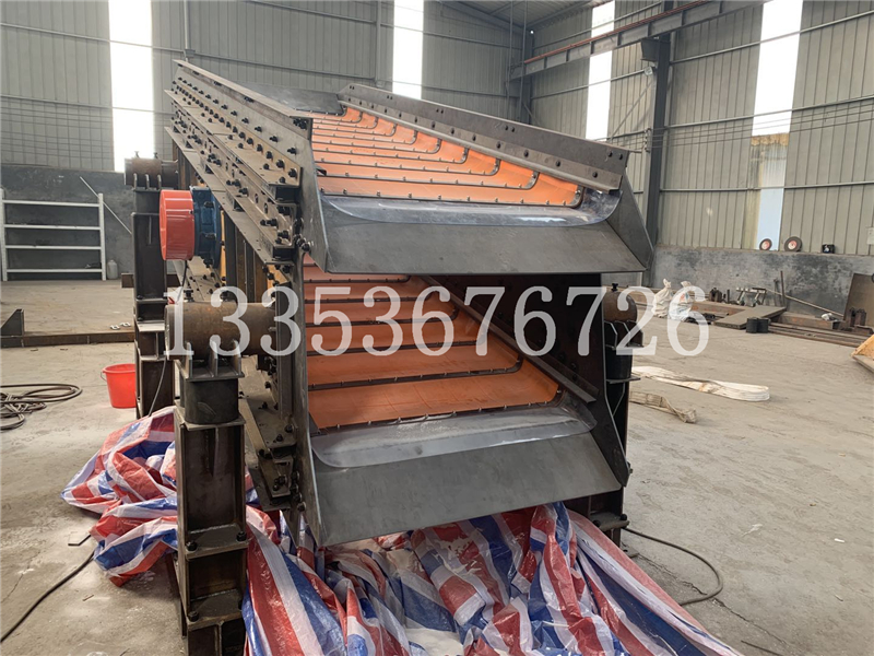 1530玻璃砂沸騰弛張篩 1530玻璃砂沸騰弛張篩