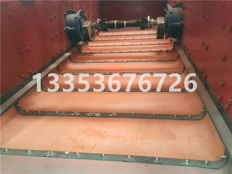 干磨砂馳張篩常用產(chǎn)品型號及技術(shù)參數(shù)1 干磨砂馳張篩常用產(chǎn)品型號及技術(shù)參數(shù)1