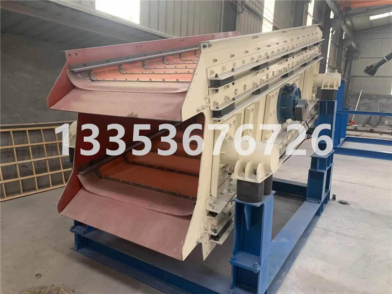 新型微粉弛張沸騰篩作為石英砂篩分設備篩分精度怎么樣? 新型微粉弛張沸騰篩作為石英砂篩分設備篩分精度怎么樣?