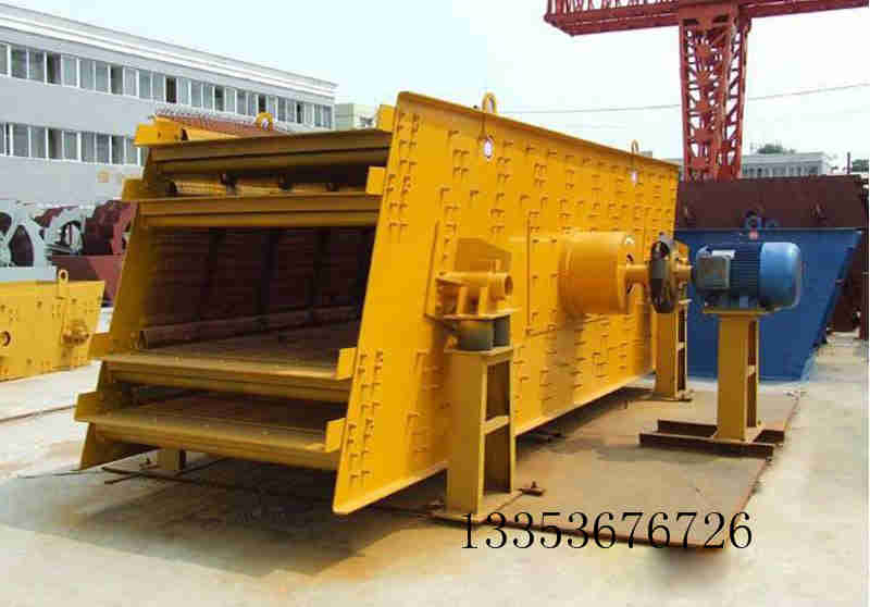 YA圓振篩2 YA圓振篩2