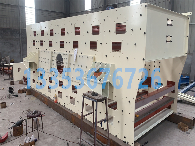 新材料石灰巖彩砂沸騰篩3 新材料石灰巖彩砂沸騰篩3