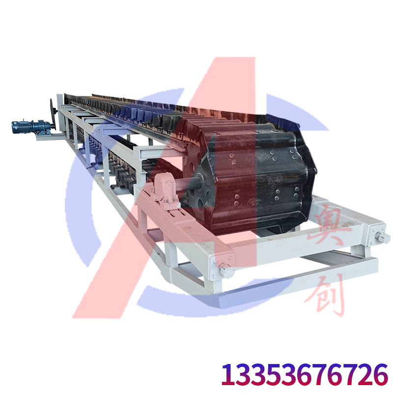 大塊狀石塊喂料機